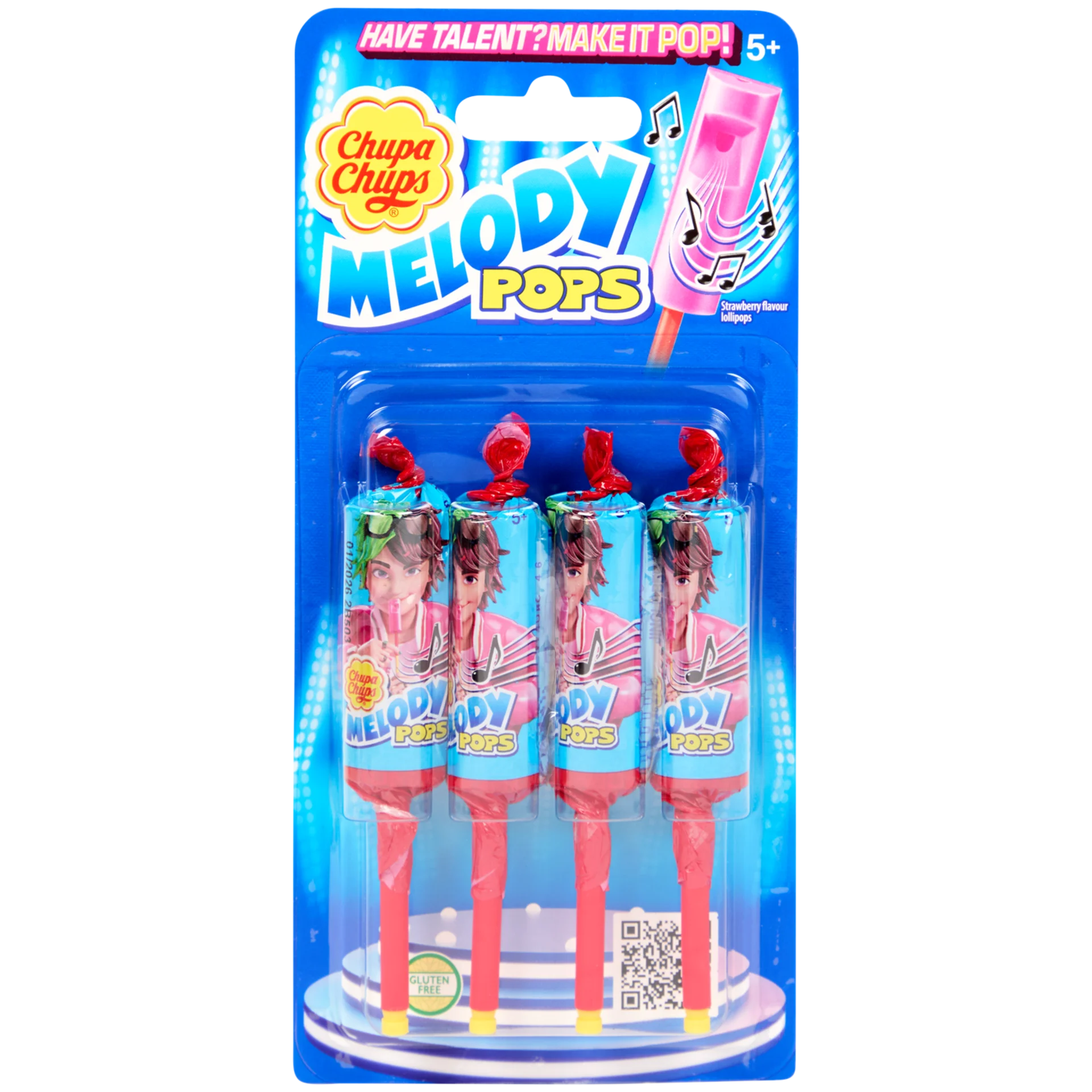 Chupa Chups Melody Pops