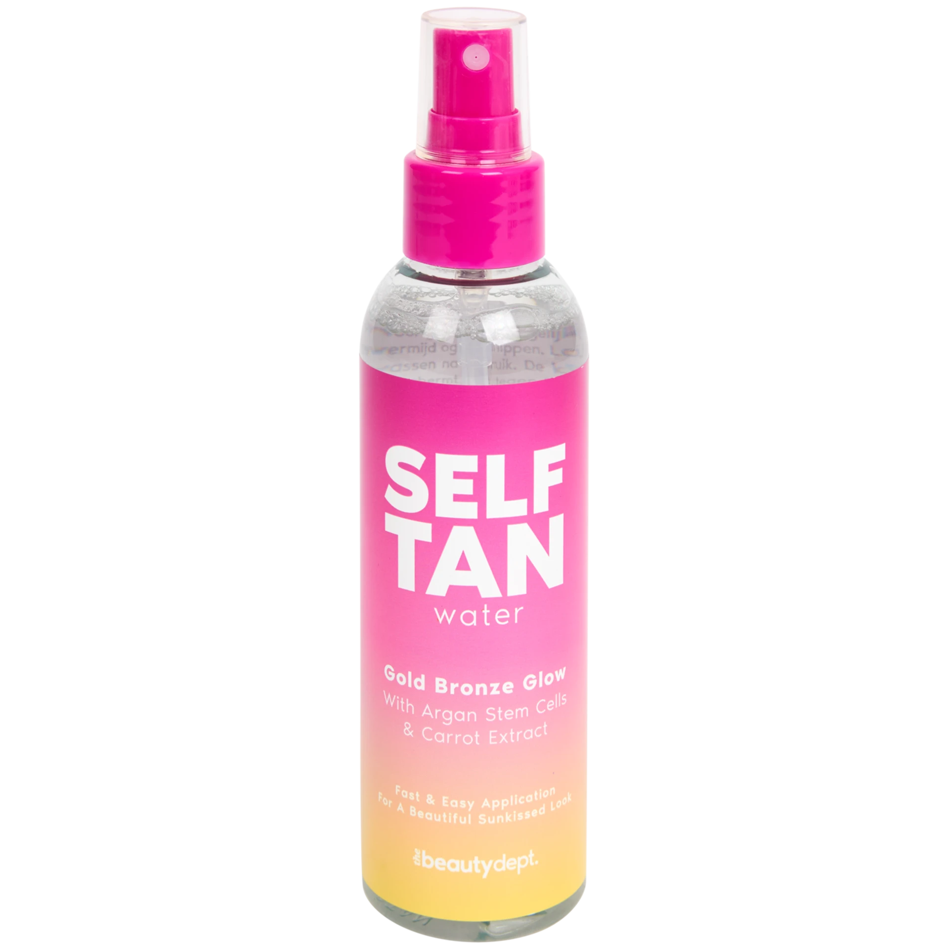 The Beauty Dept. Selbstbräunungswasser