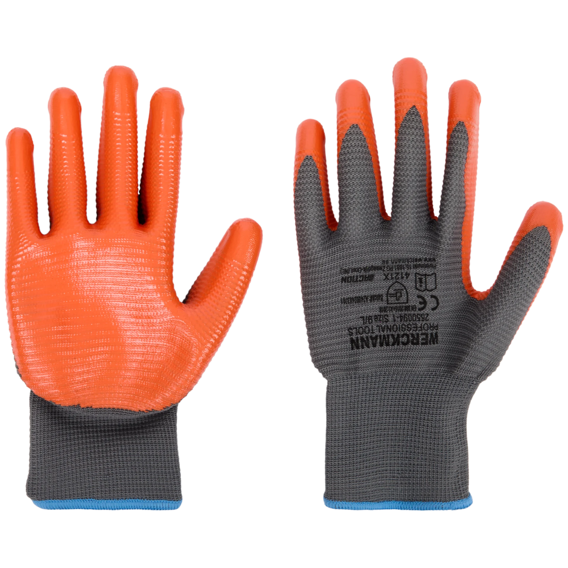 Werckmann Arbeitshandschuhe Professional Tools