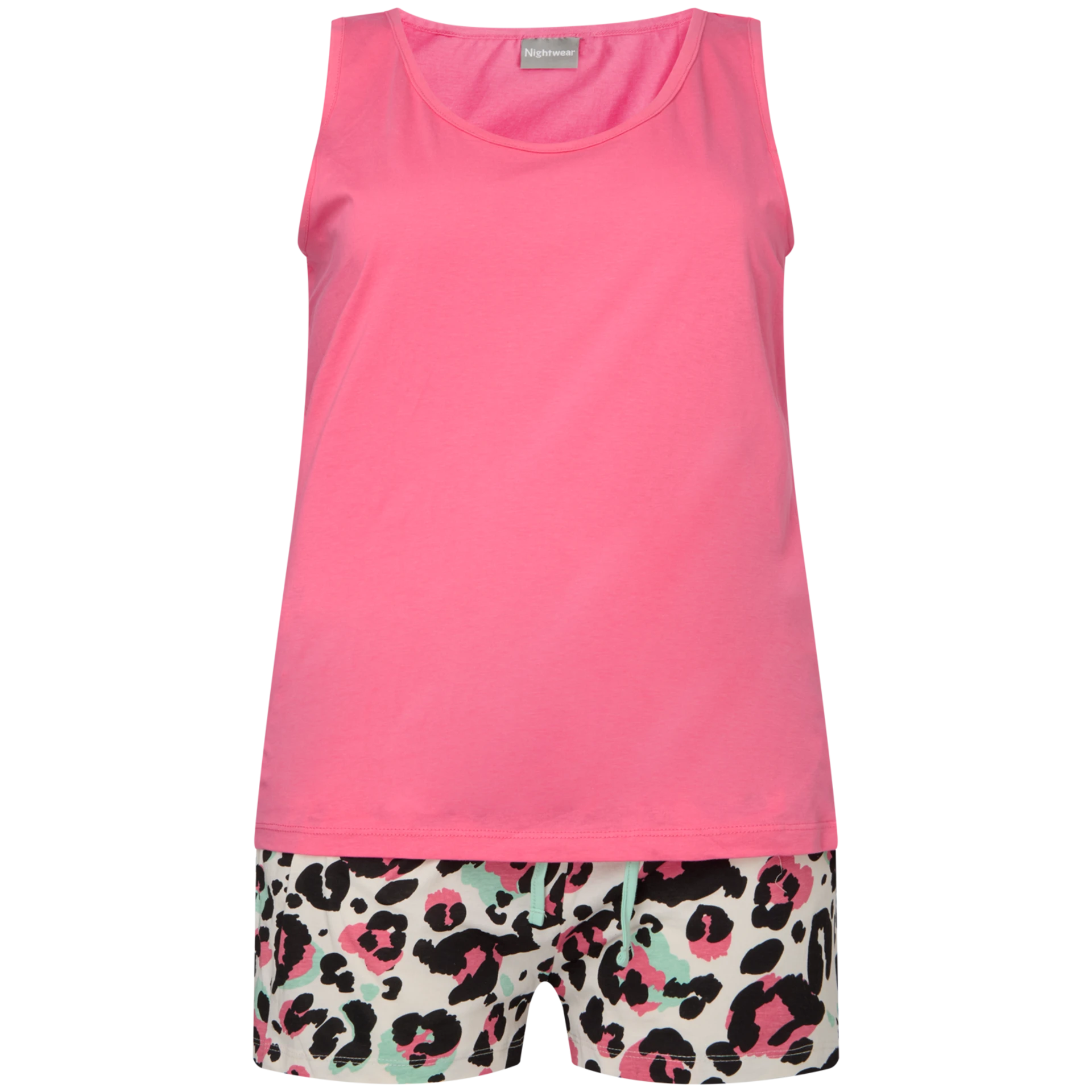 Kurzer Pyjama
