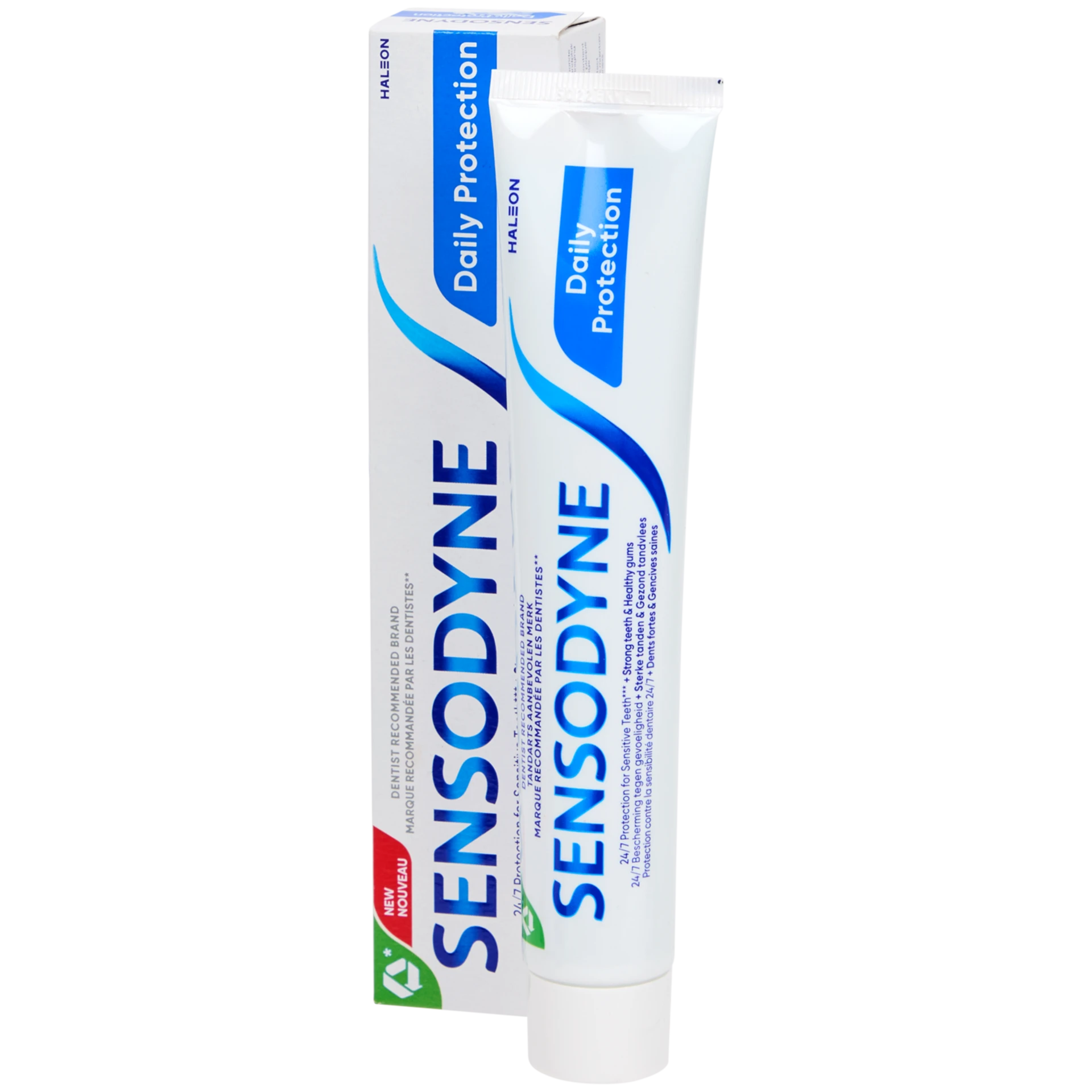 Sensodyne Zahnpasta Täglicher Schutz