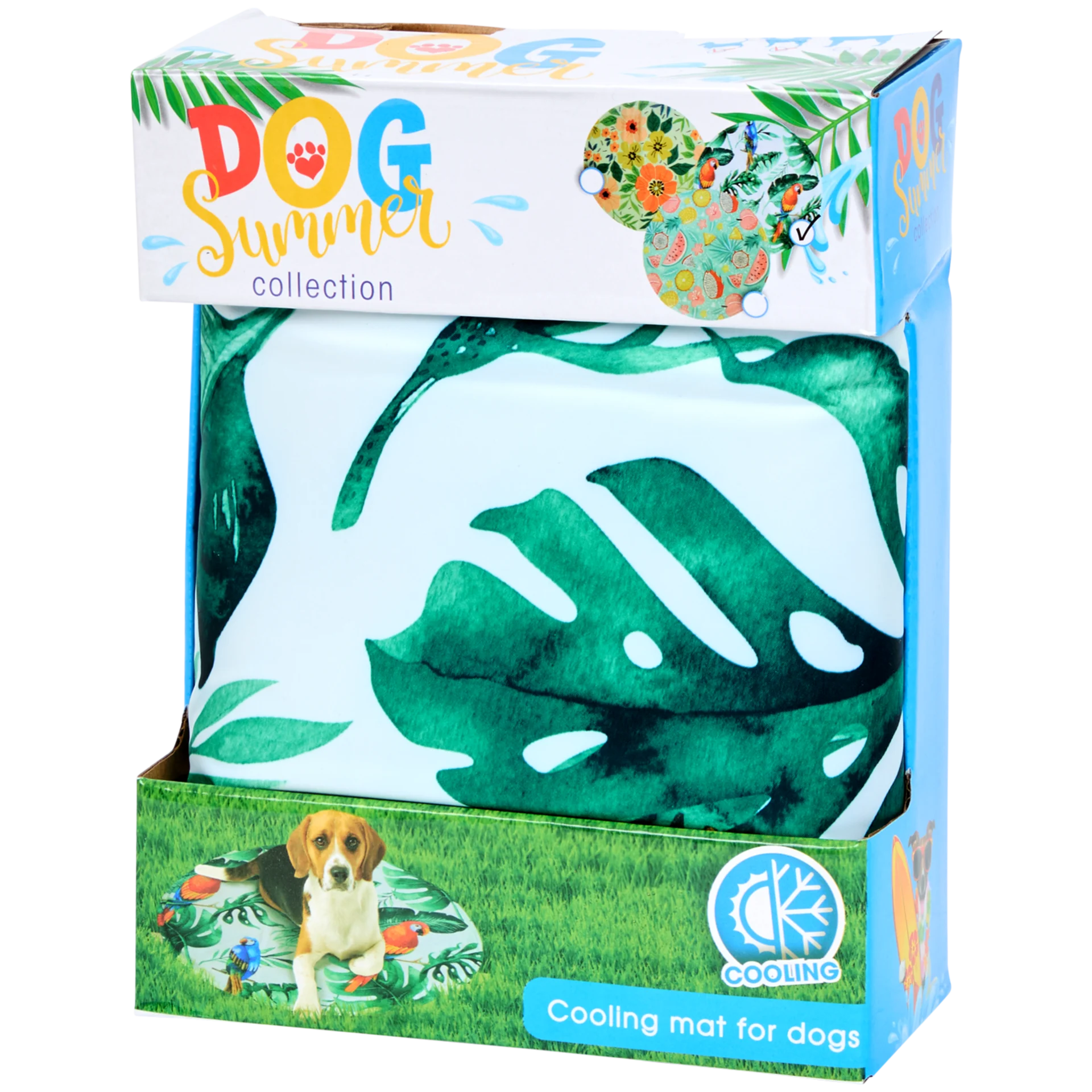 Kühlmatte für Hunde