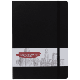 Schetsboek A4 – 29,5 x 21 x 2 cm, 50 vel | Action NL