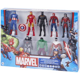 Marvel Ultimate Protectors – 8 stuks | Action NL