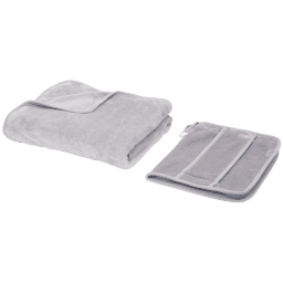 2-in-1 reisdeken & reiskussen – 160 x 100 cm | Action NL