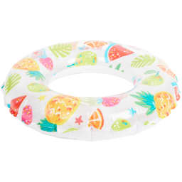 zwemband ring met print– Ø 61 x 28,5 cm