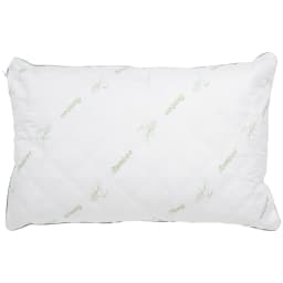 bambus seide haare Silky Bamboo Pillowcase | Pearl White