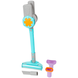 Pistolet jouet well home avec 4 balles en mousse souple 17cm
