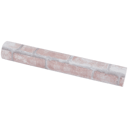 Carta Da Parati Rotolo Mattone Blu Argento | Leroy Merlin - Foto 13