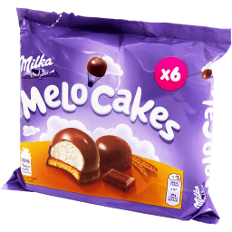 Melo-Cakes Milka | Action FR