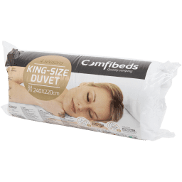 Couette 4 saisons Comfibeds 240 x 220 cm | Action FR