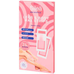 Soft Touch waxstrips Sensitive Skin – 24 stuks, Roze | Action NL