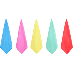 Chiffons en microfibres Spargo | Action FR