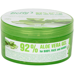 Betty's Nature Aloe Vera-Gel  Unisex | Action AT