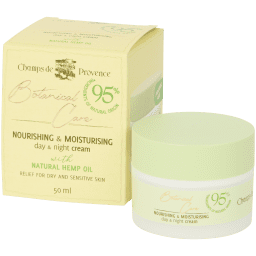 Crème de jour et de nuit Champs de Provence Botanical Care 50 ml | Action FR