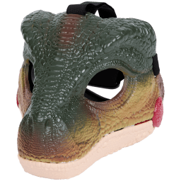 Dinomasker met geluid – Groen | Action NL