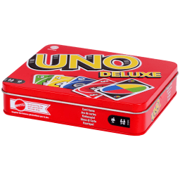 Uno Deluxe kaartspel | Action NL