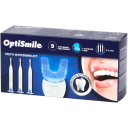 Kit de blanchiment dentaire OptiSmile | Action FR