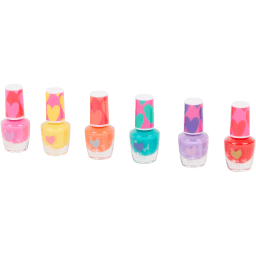 I Love My Style nagellak – 6 stuks | Action NL