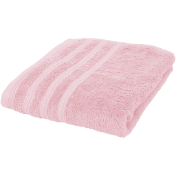 Serviette de bain Hotel Royal Rose mauve 70 x 140 cm Rose | Action FR