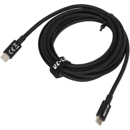 Cavo Usb Type-c Ricarica Rapida Amazon Ipad Fasgear Cavo Da USB C A USB C, Confezione Da 2 Cavi Da 1 M 60 W Tipo C A Tipo C Ad Angolo Retto