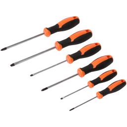 voor in de klas :) Werckmann schroevendraaiers – 6 stuks | Action NL