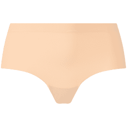 Boody Boyleg Damesslip Zwart L 1ST | Zachte bamboe slip