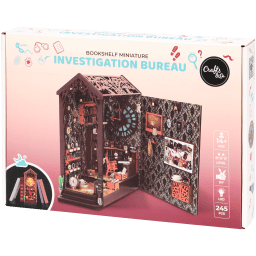 Kit créatif serre-livres Crafts & Co | Action FR