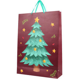 Sac cadeau de Noël XL