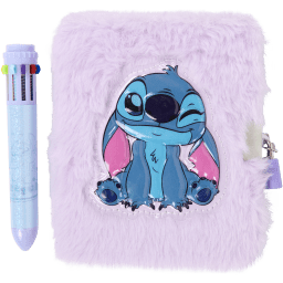 Realjoy Journal Intime Fille, Cahier en Peluche, Journal Intime