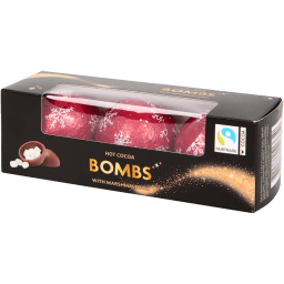 Bombes de chocolat chaud avec guimauves | Action FR