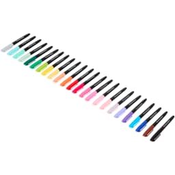 Permanentmarkers – 24 stuks | Action NL