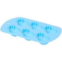 Ghiaccio Stampo Stampi Cubetti Riutilizzabili In Silicone Con