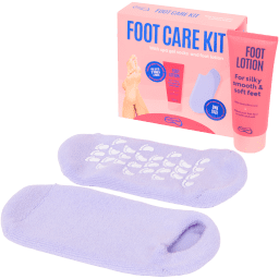 Kit de soins des pieds Footsteps 1 Pièces | Action FR