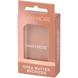 Max & More bronzer – Bruin | Action NL