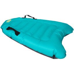 Bodyboard groen