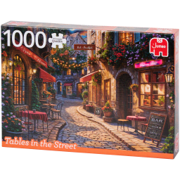 Jumbo puzzel – 1000 stuks | Action NL