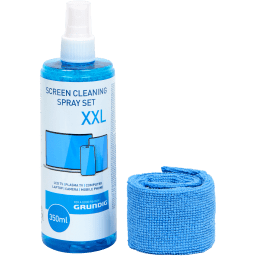 Grundig Bildschirm-Reinigungsspray-Set | Action AT
