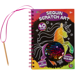 Pailletten krasboek | Action NL