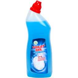 Action Vert Decalcificante Gel WC Verde Menta Ecocert 750 Ml - Senza Allergeni E Coloranti