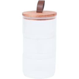 Plastique Magique Baker Ross Pots De Rangement Empilables Avec Couvercle à Visser (3 Lots) - Rangement Pour Les Loisirs Créatifs Des Enfants, Plastique Pot Rangement