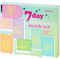 The Beauty Dept. maskerset – 7-delig | Action NL