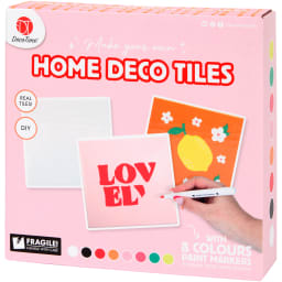 DécoTime DIY tegel-set – 11-delig | Action NL