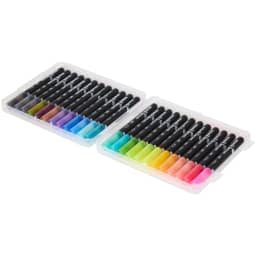 Contour markers – 24 stuks | Action NL