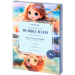 The Beauty Dept. bubbelbad – 2 stuks | Action NL