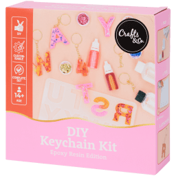 Maak je eigen sleutelhangers | Action NL