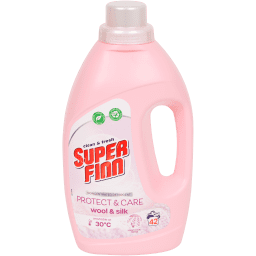 Lessive Superfinn Protect & Care | Action FR