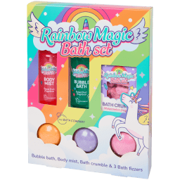 The Bath Company Rainbow Magic badset – 6-delig | Action NL