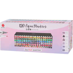 DécoTime twinmarkers – 120 stuks | Action NL