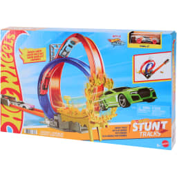Hot Wheels Stunt Tracks Energy Track | Action NL